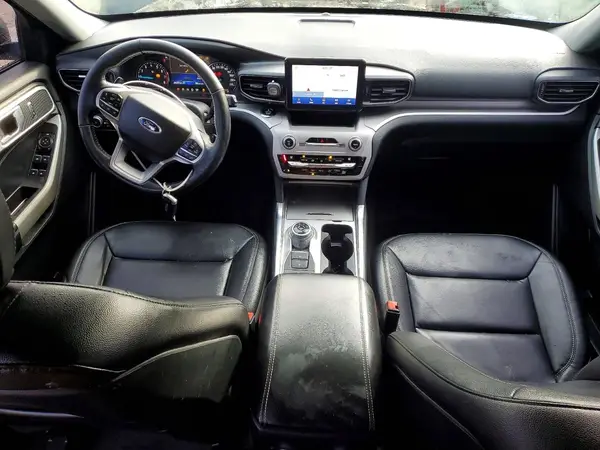 1FMSK8DH8LGD11152 2020 FORD EXPLORER - Image 8