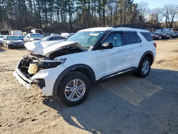 1FMSK8DH8LGD11491 2020 FORD EXPLORER - Image 1