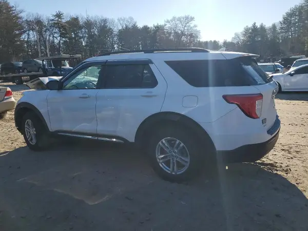 1FMSK8DH8LGD11491 2020 FORD EXPLORER - Image 2