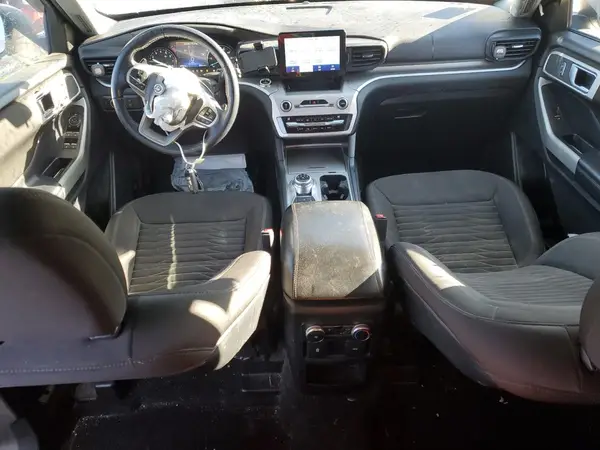 1FMSK8DH8LGD11491 2020 FORD EXPLORER - Image 8