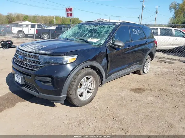 1FMSK8DH8LGD14147 2020 FORD EXPLORER - Image 2