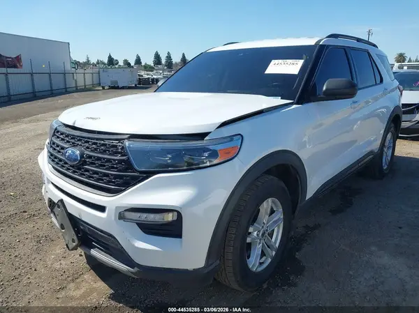 1FMSK8DH8LGD17551 2020 FORD EXPLORER - Image 2