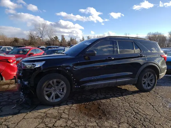 1FMSK8DH8MGA01102 2021 FORD EXPLORER - Image 1