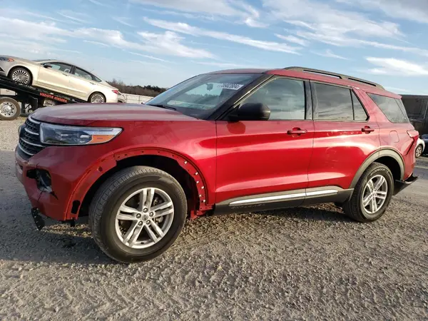 1FMSK8DH8MGA01309 2021 FORD EXPLORER - Image 1