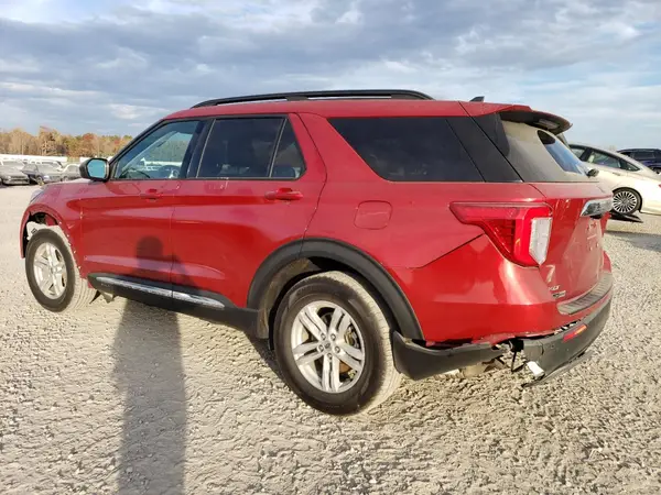 1FMSK8DH8MGA01309 2021 FORD EXPLORER - Image 2