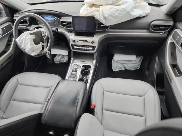 1FMSK8DH8MGA03738 2021 FORD EXPLORER - Image 8