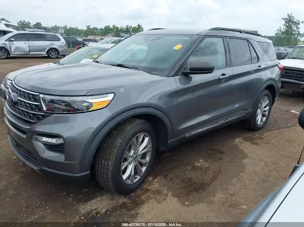 1FMSK8DH8MGA13962 2021 FORD EXPLORER - Image 2