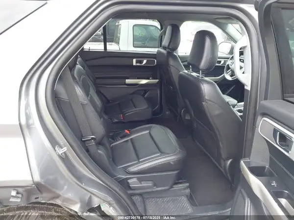 1FMSK8DH8MGA13962 2021 FORD EXPLORER - Image 8