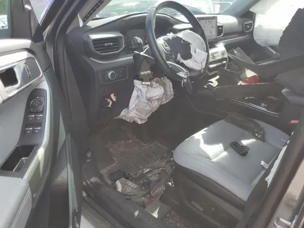1FMSK8DH8MGA21950 2021 FORD EXPLORER - Image 8