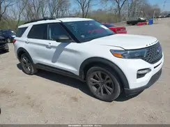 1FMSK8DH8MGA23343 2021 FORD EXPLORER