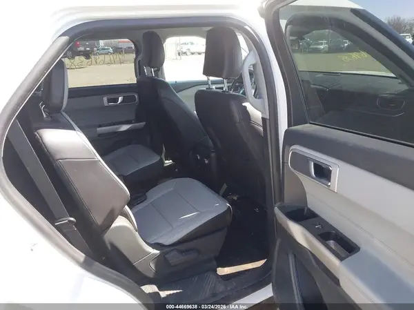 1FMSK8DH8MGA23343 2021 FORD EXPLORER - Image 8