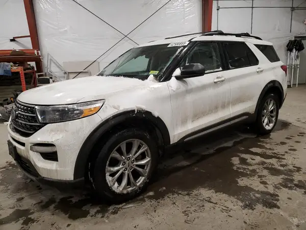 1FMSK8DH8MGA25562 2021 FORD EXPLORER - Image 1