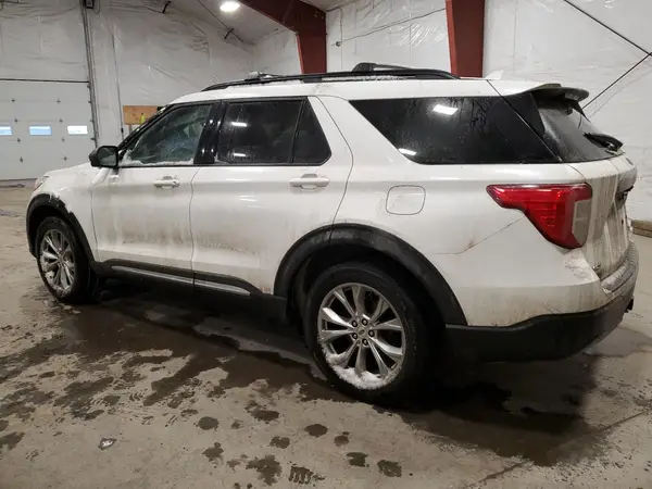 1FMSK8DH8MGA25562 2021 FORD EXPLORER - Image 2