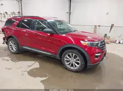 1FMSK8DH8MGA32298 2021 FORD EXPLORER