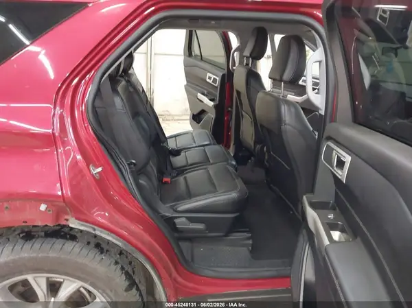 1FMSK8DH8MGA32298 2021 FORD EXPLORER - Image 8