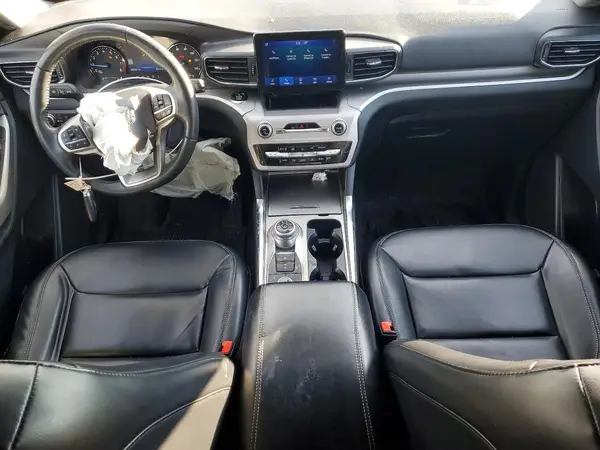 1FMSK8DH8MGA35976 2021 FORD EXPLORER - Image 8