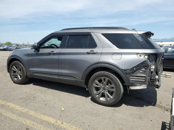 1FMSK8DH8MGA36108 2021 FORD EXPLORER - Image 2