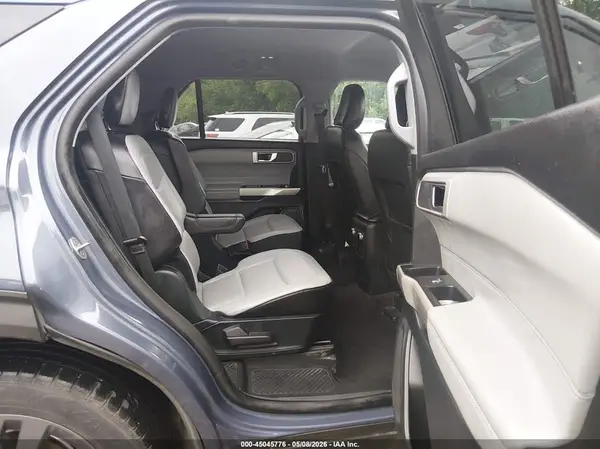 1FMSK8DH8MGA39428 2021 FORD EXPLORER - Image 8