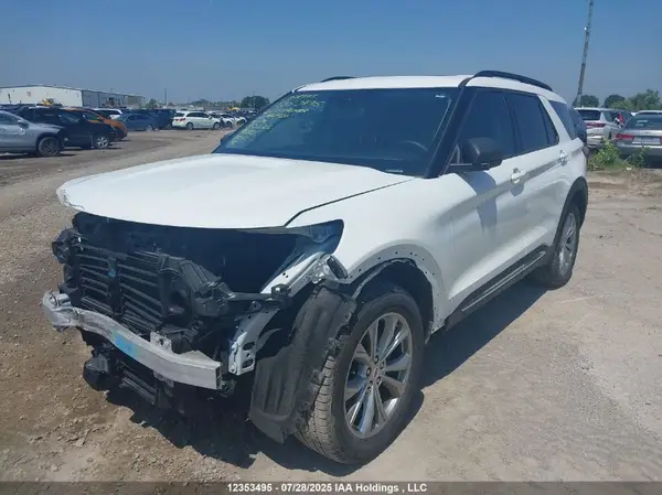 1FMSK8DH8MGA47920 2021 FORD EXPLORER - Image 2