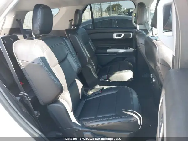 1FMSK8DH8MGA47920 2021 FORD EXPLORER - Image 8