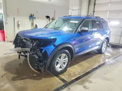 1FMSK8DH8MGA48551 2021 FORD EXPLORER