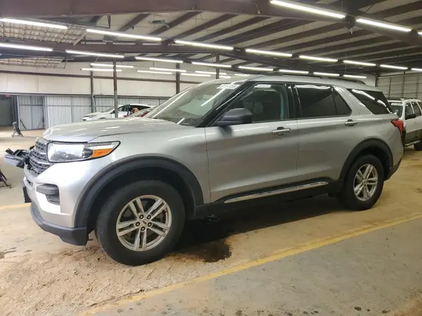 1FMSK8DH8MGA51563 2021 FORD EXPLORER - Image 1