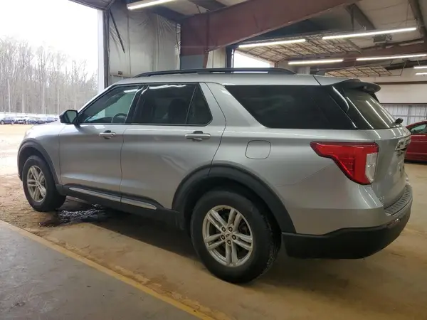 1FMSK8DH8MGA51563 2021 FORD EXPLORER - Image 2