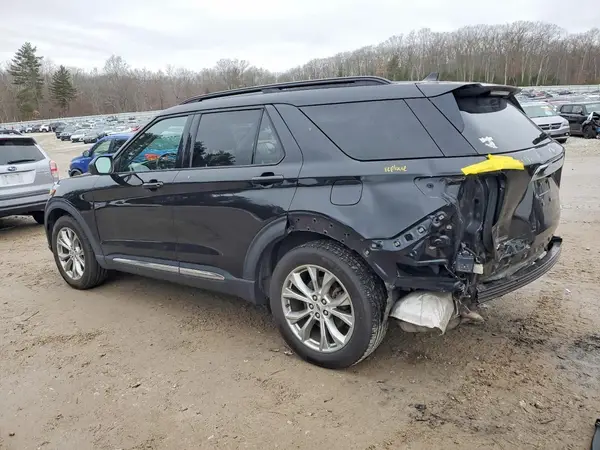 1FMSK8DH8MGA53720 2021 FORD EXPLORER - Image 2