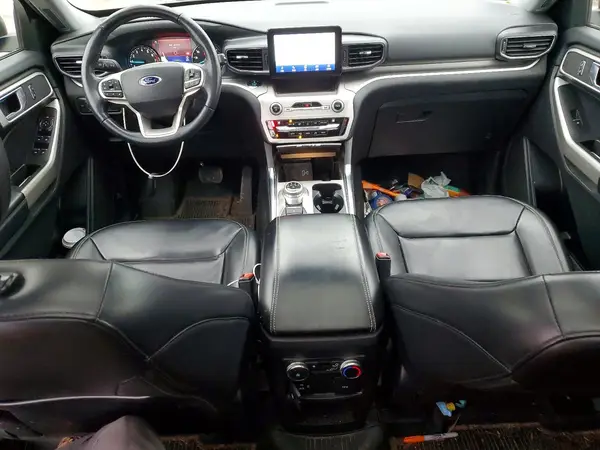 1FMSK8DH8MGA53720 2021 FORD EXPLORER - Image 8