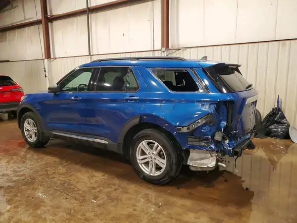 1FMSK8DH8MGA55385 2021 FORD EXPLORER - Image 2