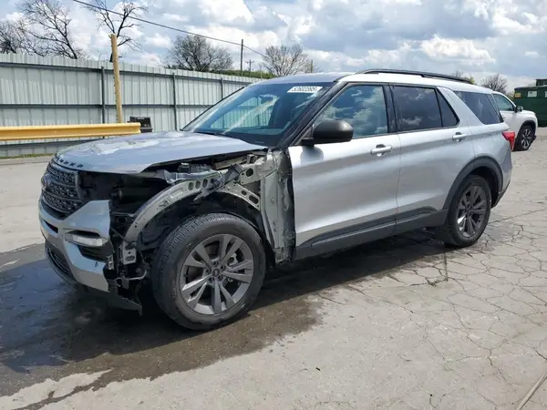 1FMSK8DH8MGA56326 2021 FORD EXPLORER - Image 1