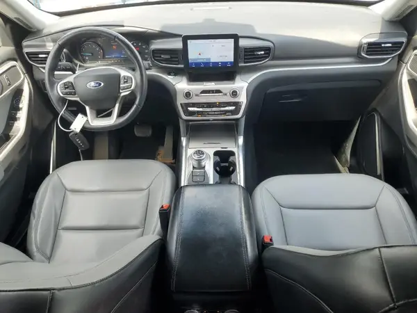 1FMSK8DH8MGA56326 2021 FORD EXPLORER - Image 8