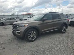 1FMSK8DH8MGA60036 2021 FORD EXPLORER