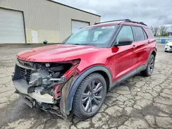 1FMSK8DH8MGA63647 2021 FORD EXPLORER