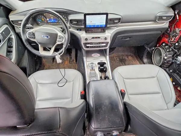 1FMSK8DH8MGA63647 2021 FORD EXPLORER - Image 8
