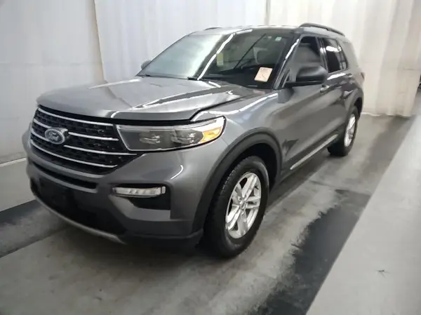 1FMSK8DH8MGA65740 2021 FORD EXPLORER - Image 2