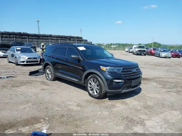 1FMSK8DH8MGA66421 2021 FORD EXPLORER - Image 1