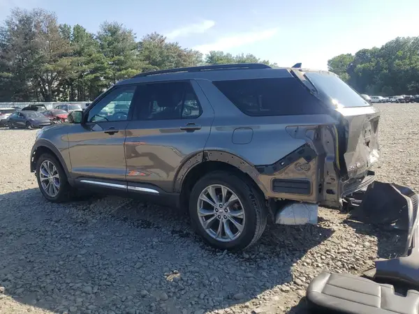 1FMSK8DH8MGA66645 2021 FORD EXPLORER - Image 2