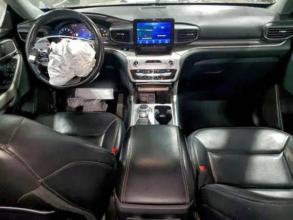 1FMSK8DH8MGA66936 2021 FORD EXPLORER - Image 8