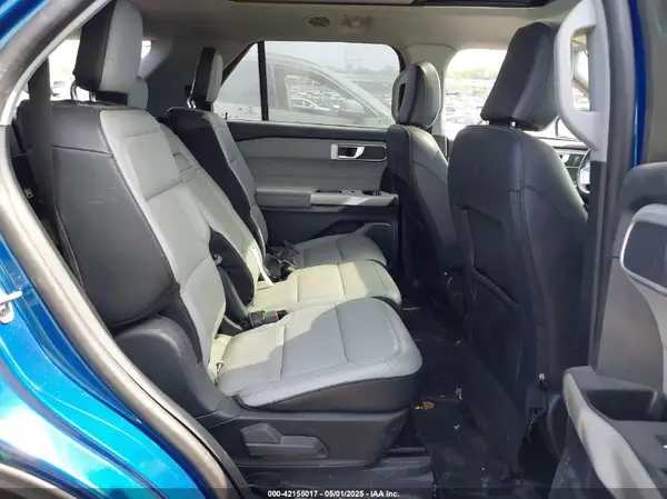 1FMSK8DH8MGA75779 2021 FORD EXPLORER - Image 8