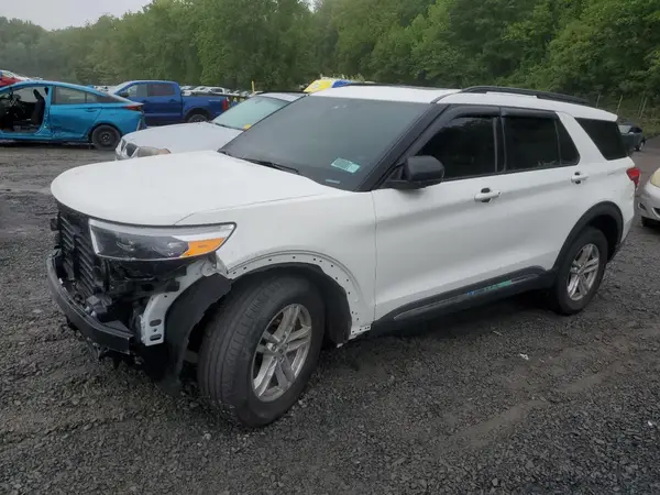1FMSK8DH8MGA75927 2021 FORD EXPLORER - Image 1