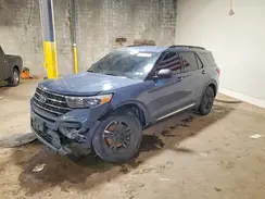 1FMSK8DH8MGA76771 2021 FORD EXPLORER