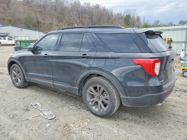 1FMSK8DH8MGA80576 2021 FORD EXPLORER - Image 2
