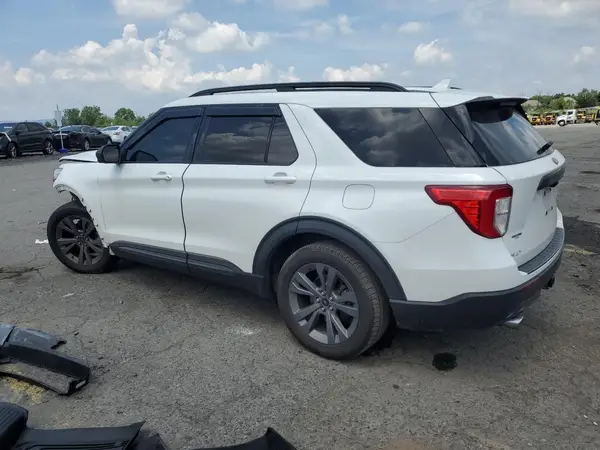1FMSK8DH8MGA90959 2021 FORD EXPLORER - Image 2