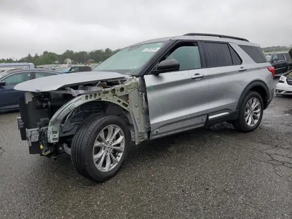 1FMSK8DH8MGA91190 2021 FORD EXPLORER - Image 1