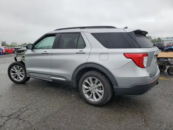 1FMSK8DH8MGA91190 2021 FORD EXPLORER - Image 2