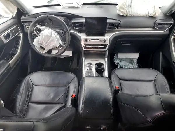 1FMSK8DH8MGA97653 2021 FORD EXPLORER - Image 8
