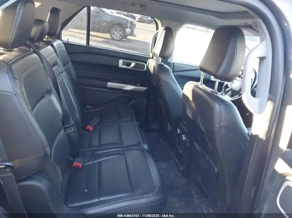 1FMSK8DH8MGA98933 2021 FORD EXPLORER - Image 8