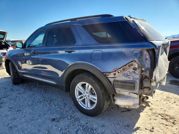 1FMSK8DH8MGB01149 2021 FORD EXPLORER - Image 2