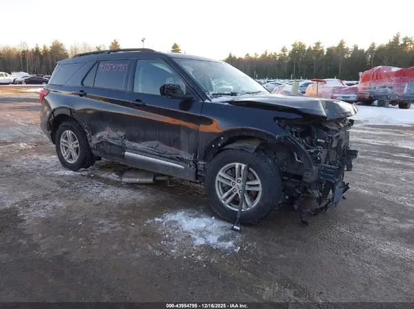 1FMSK8DH8MGB09705 2021 FORD EXPLORER - Image 1